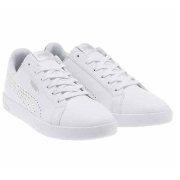 puma shoes white price
